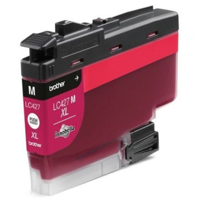 Cartucho de Tinta Original Brother LC-427 XL Alta Capacidad/ Magenta | Brother