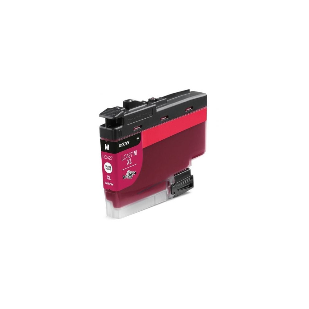 Cartucho de Tinta Original Brother LC-427 XL Alta Capacidad/ Magenta | Brother