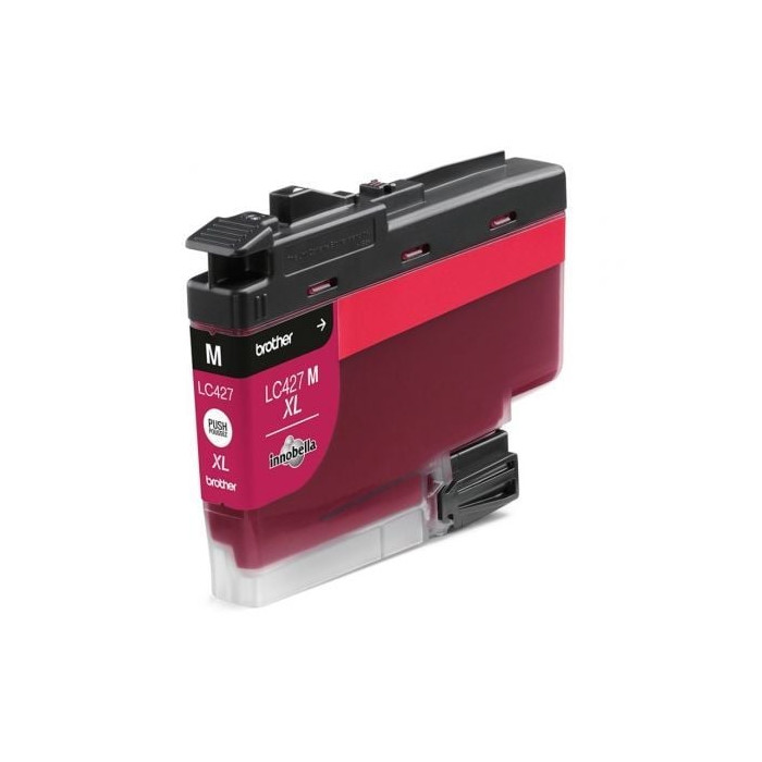 Cartucho de Tinta Original Brother LC-427 XL Alta Capacidad/ Magenta | Brother