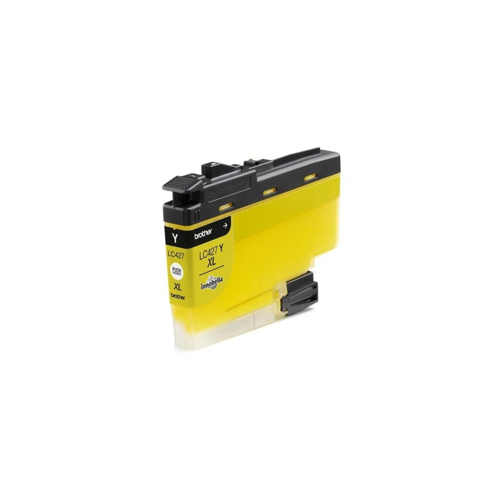 Cartucho de Tinta Original Brother LC-427 XL Alta Capacidad/ Amarillo | Brother