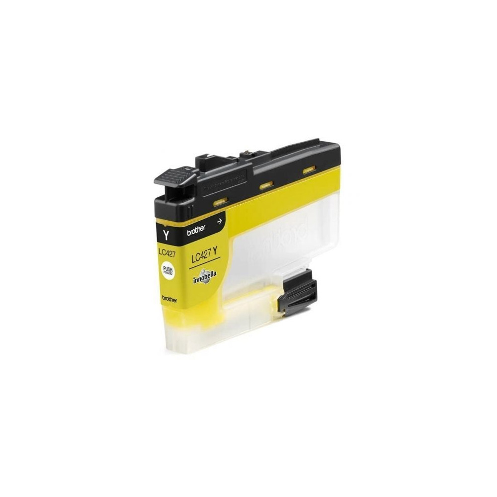 Cartucho de Tinta Original Brother LC-427Y/ Amarillo | Brother