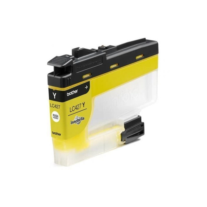 Cartucho de Tinta Original Brother LC-427Y/ Amarillo | Brother