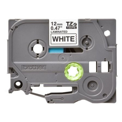 Cinta Laminada Original Rotuladora Brother TZe-231/ Blanca | Brother