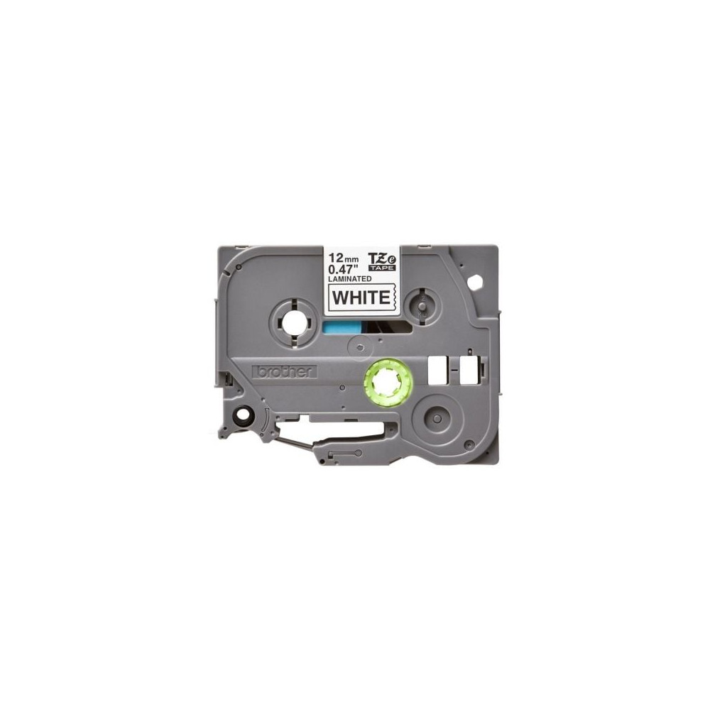 Cinta Laminada Original Rotuladora Brother TZe-231/ Blanca | Brother