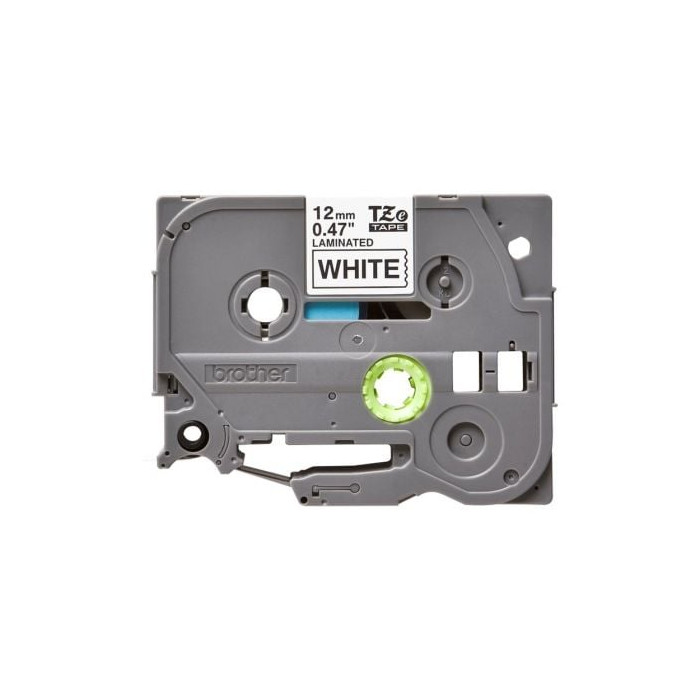 Cinta Laminada Original Rotuladora Brother TZe-231/ Blanca | Brother