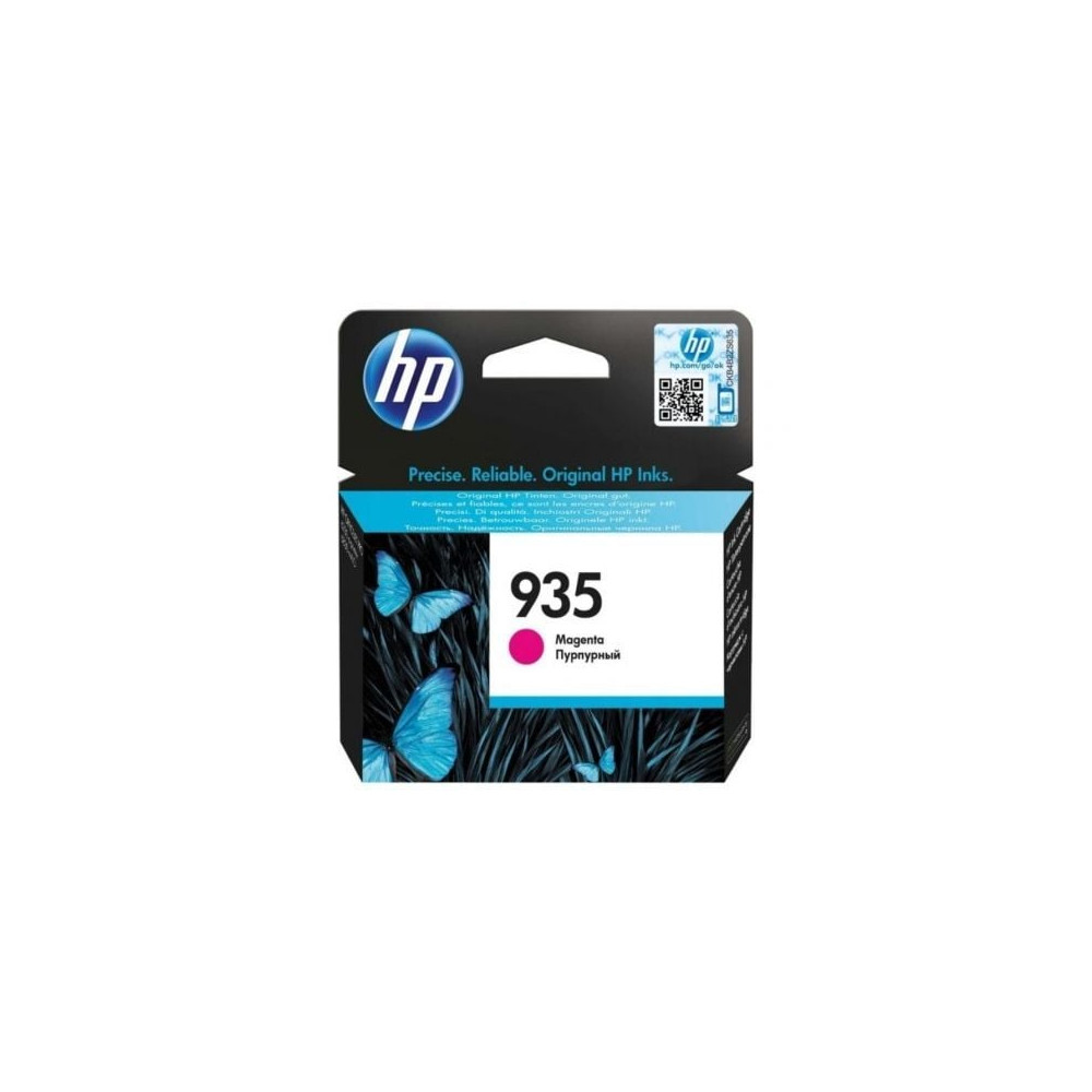 Cartucho de Tinta Original HP nº935/ Magenta | HP