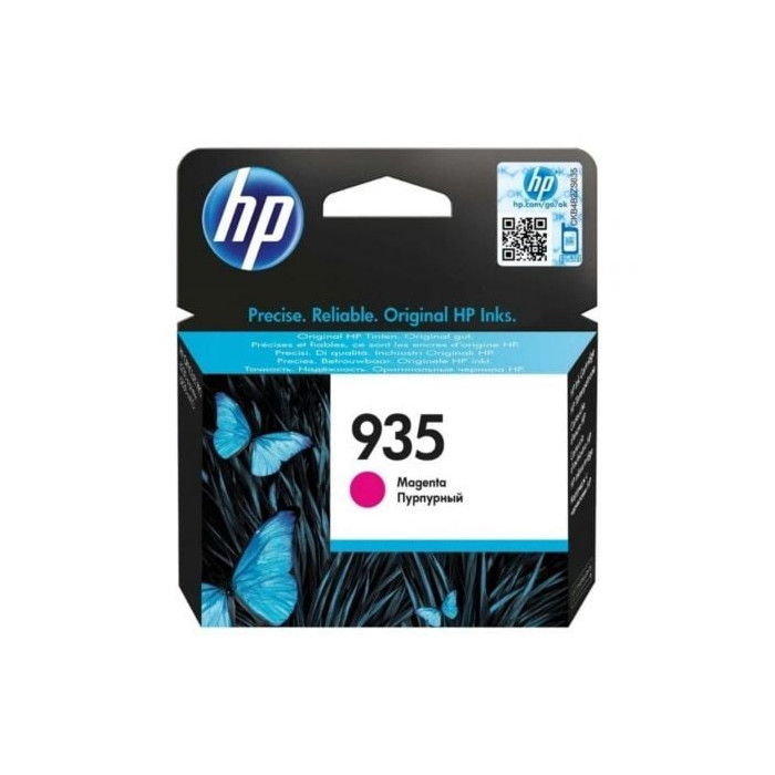 Cartucho de Tinta Original HP nº935/ Magenta | HP