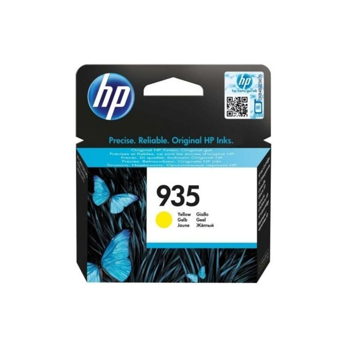 Cartucho de Tinta Original HP nº935/ Amarillo | HP