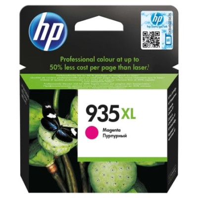 Cartucho de Tinta Original HP nº935 XL Alta Capacidad/ Magenta | HP