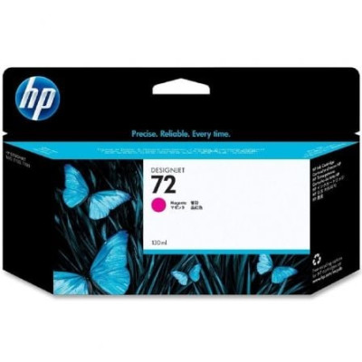 Cartucho de Tinta Original HP nº72/ Magenta | HP