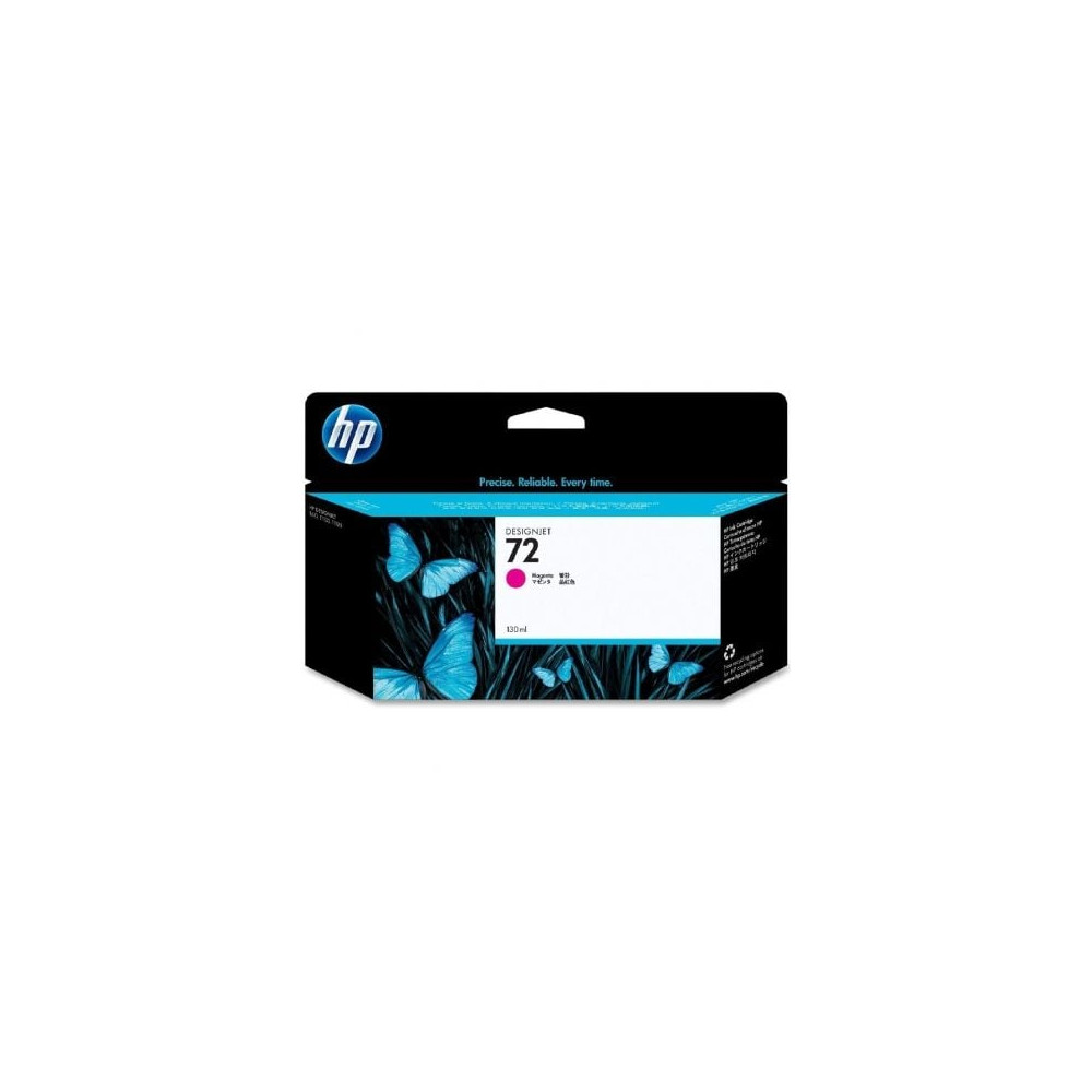 Cartucho de Tinta Original HP nº72/ Magenta | HP