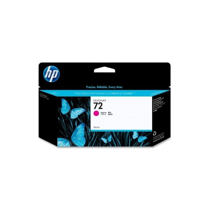 Cartucho de Tinta Original HP nº72/ Magenta | HP
