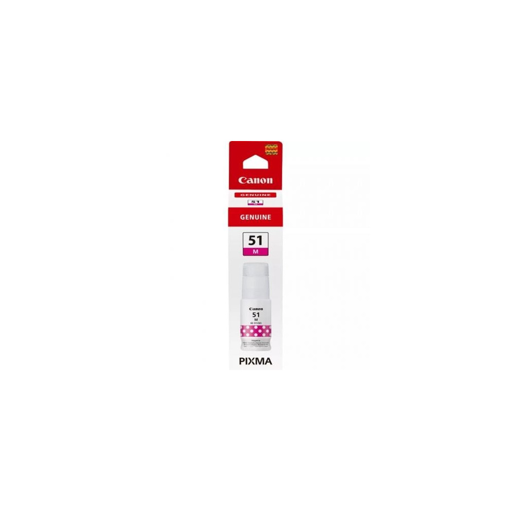 Botella de Tinta Original Canon GI-51/ Magenta | Canon