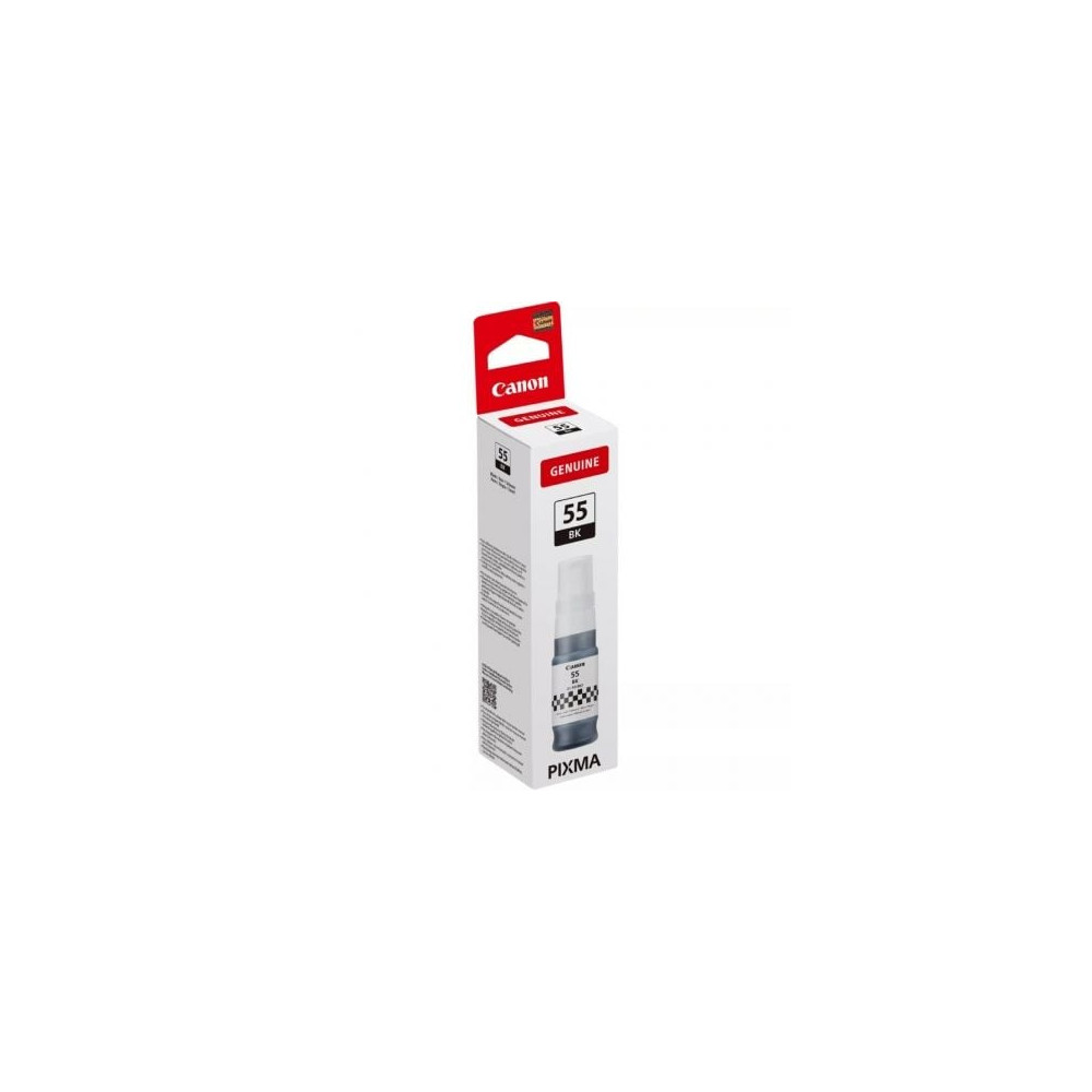 Botella de Tinta Original Canon GI-55/ Negro | Canon