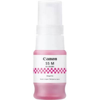 Botella de Tinta Original Canon GI-55/ Magenta | Canon