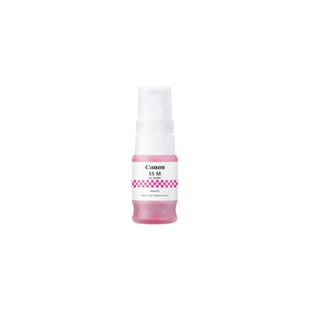 Botella de Tinta Original Canon GI-55/ Magenta | Canon