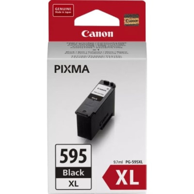 Cartucho de Tinta Original Canon PG-595XL Alta Capacidad/ Negro | Canon