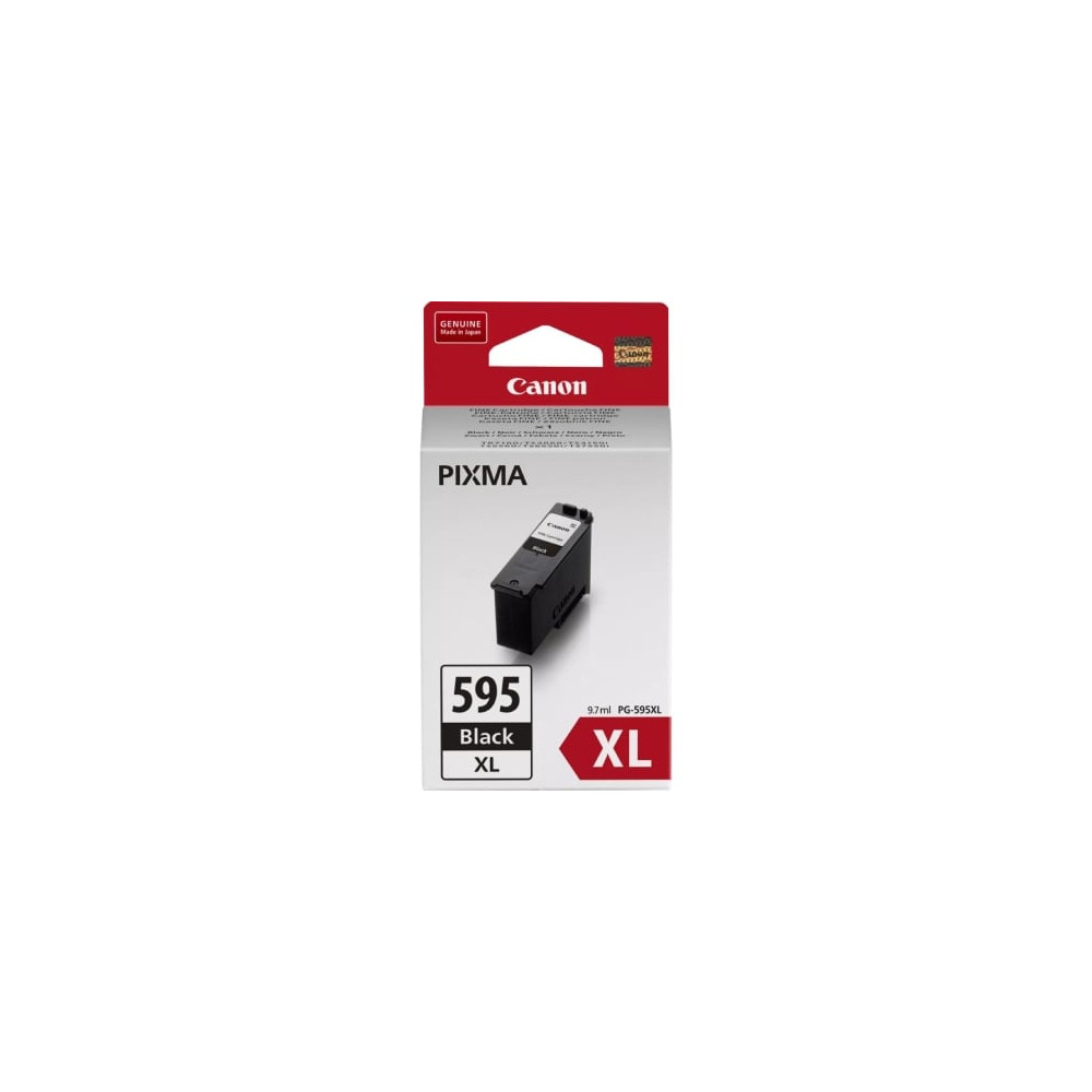 Cartucho de Tinta Original Canon PG-595XL Alta Capacidad/ Negro | Canon