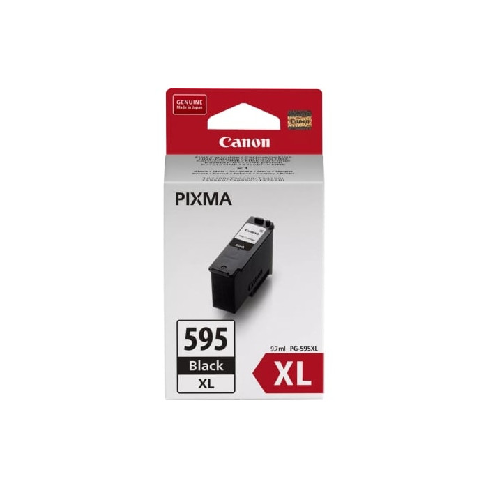 Cartucho de Tinta Original Canon PG-595XL Alta Capacidad/ Negro | Canon