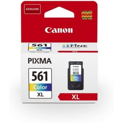 Cartucho de Tinta Original Canon CL-561XL Alta Capacidad/ Tricolor | Canon