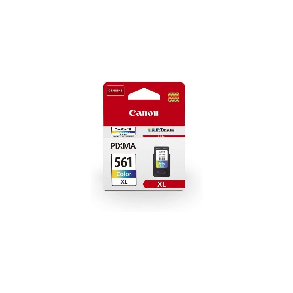 Cartucho de Tinta Original Canon CL-561XL Alta Capacidad/ Tricolor | Canon