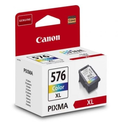 Cartucho de Tinta Original Canon CL-576XL Alta Capacidad/ Tricolor | Canon