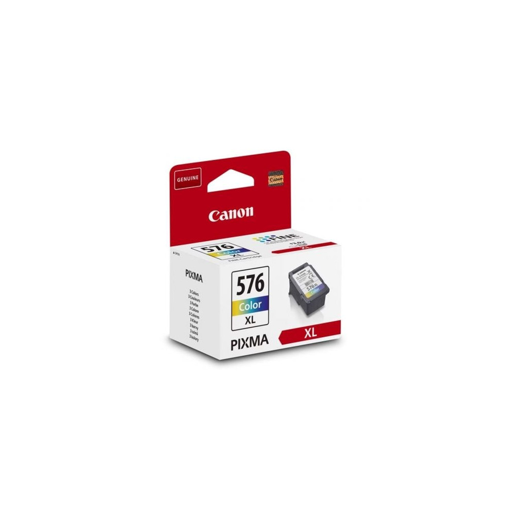 Cartucho de Tinta Original Canon CL-576XL Alta Capacidad/ Tricolor | Canon