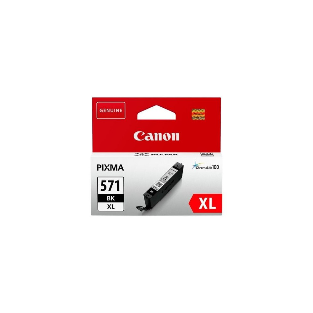 Cartucho de Tinta Original Canon CLI-571XL Alta Capacidad/ Negro | Canon