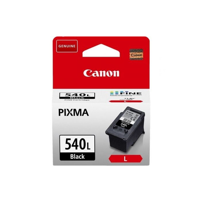 Cartucho de Tinta Original Canon PG-540L/ Negro | Canon