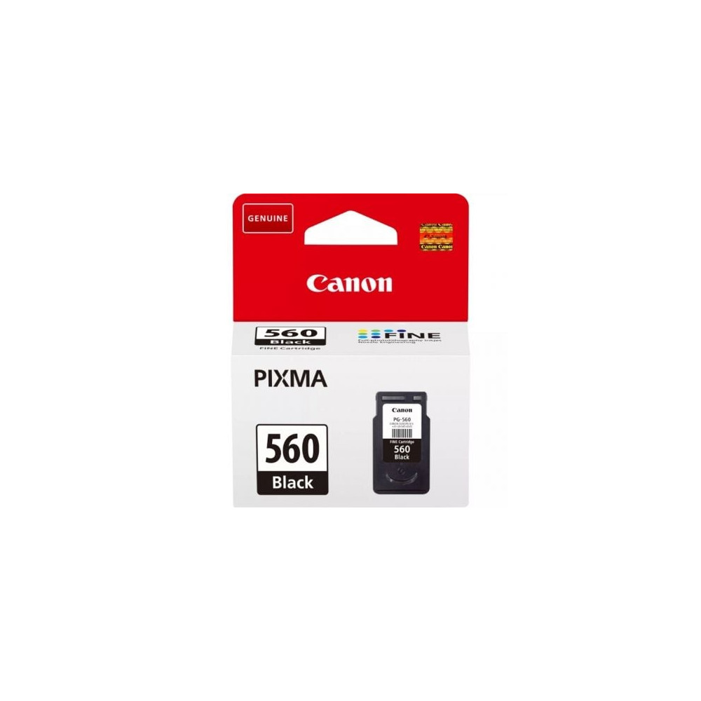 Cartucho de Tinta Original Canon PG-560/ Negro | Canon