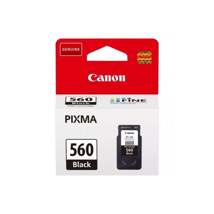 Cartucho de Tinta Original Canon PG-560/ Negro | Canon