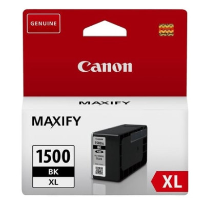 Cartucho de Tinta Original Canon PGI-1500XL Alta Capacidad/ Negro | Canon