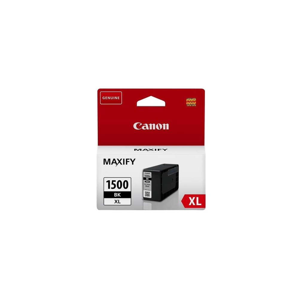 Cartucho de Tinta Original Canon PGI-1500XL Alta Capacidad/ Negro | Canon