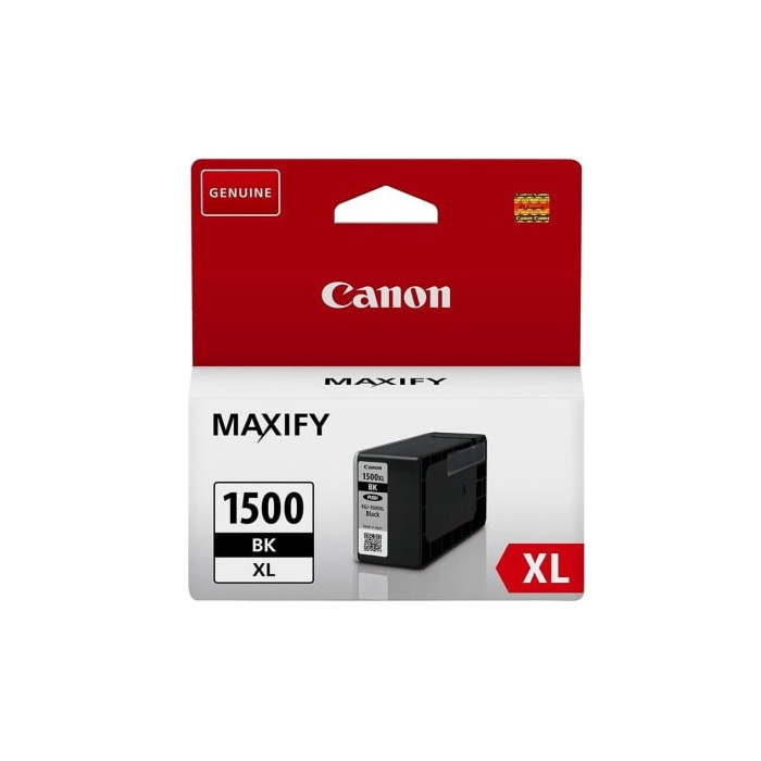 Cartucho de Tinta Original Canon PGI-1500XL Alta Capacidad/ Negro | Canon