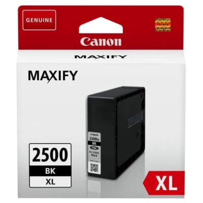 Cartucho de Tinta Original Canon PGI-2500XL Alta Capacidad/ Negro | Canon