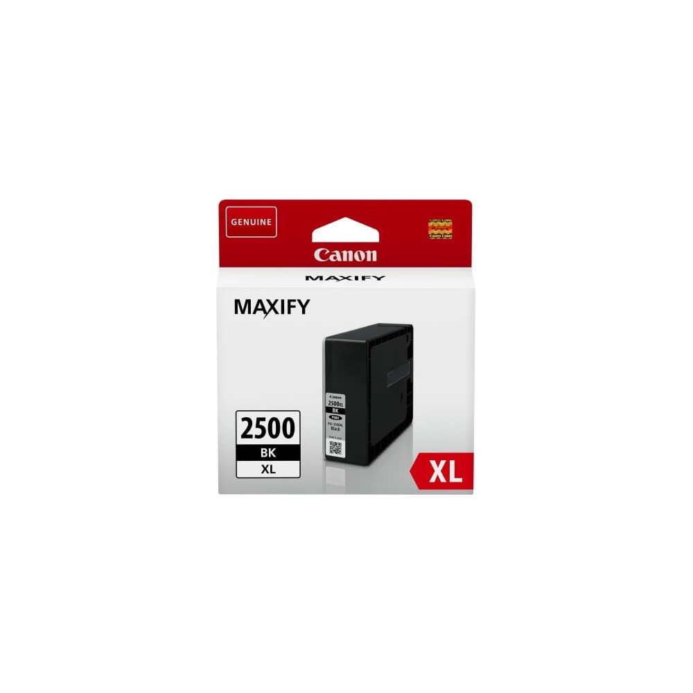 Cartucho de Tinta Original Canon PGI-2500XL Alta Capacidad/ Negro | Canon