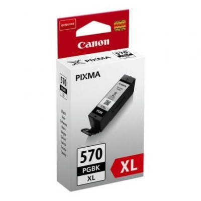 Cartucho de Tinta Original Canon PGI-570 PGBKXL Alta Capacidad/ Negro | Canon