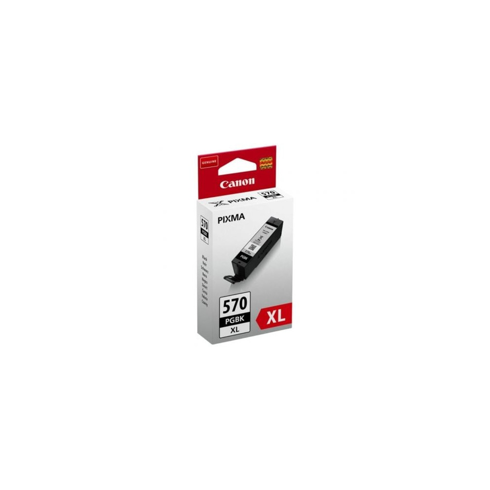 Cartucho de Tinta Original Canon PGI-570 PGBKXL Alta Capacidad/ Negro | Canon