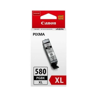 Cartucho de Tinta Original Canon PGI-580PGBKXL Alta Capacidad/ Negro | Canon