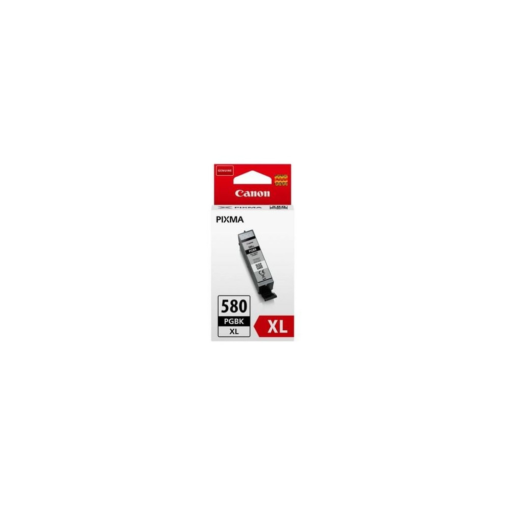 Cartucho de Tinta Original Canon PGI-580PGBKXL Alta Capacidad/ Negro | Canon
