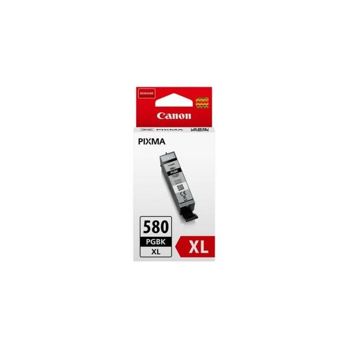 Cartucho de Tinta Original Canon PGI-580PGBKXL Alta Capacidad/ Negro | Canon