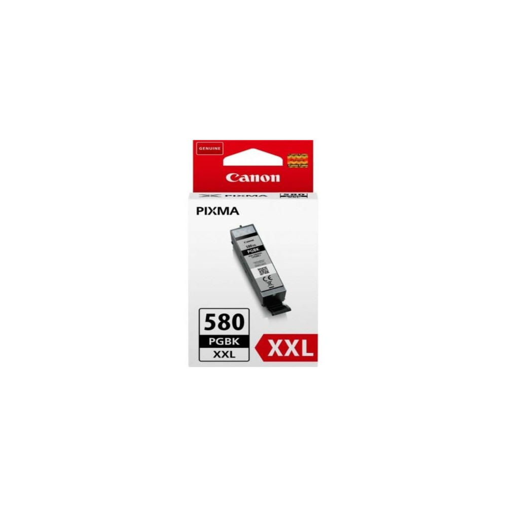 Cartucho de Tinta Original Canon PGI-580PGBKXXL Alta Capacidad/ Negro | Canon
