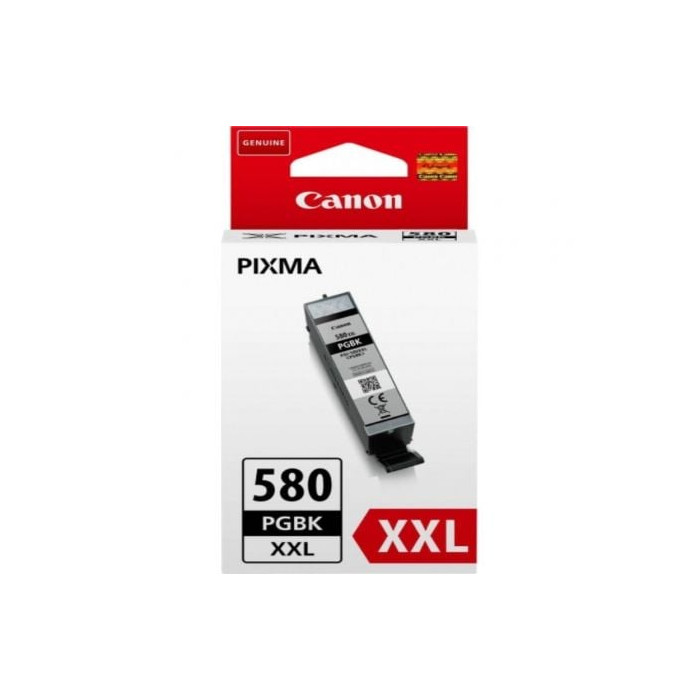 Cartucho de Tinta Original Canon PGI-580PGBKXXL Alta Capacidad/ Negro | Canon