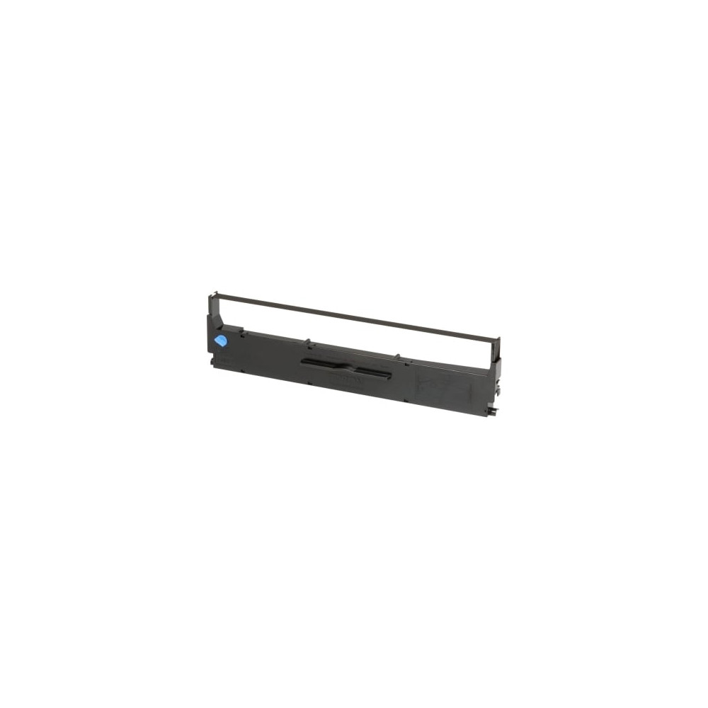 Cinta Epson C12S015637/ Negra | Epson