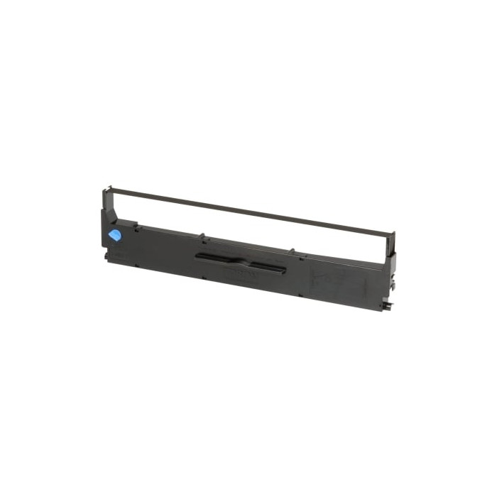 Cinta Epson C12S015637/ Negra | Epson