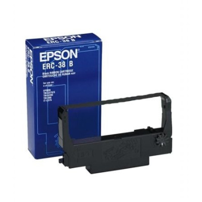 Cinta Matricial Epson ERC-38/ Negra | Epson