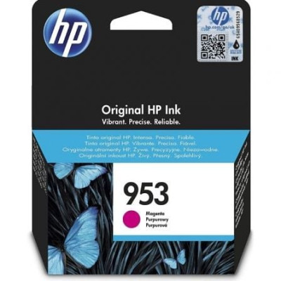 Cartucho de Tinta Original HP nº953/ Magenta | HP