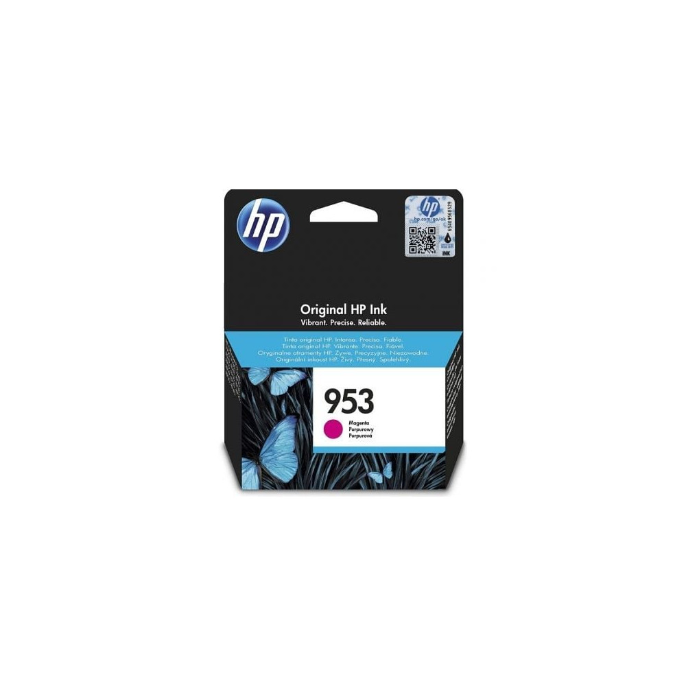 Cartucho de Tinta Original HP nº953/ Magenta | HP