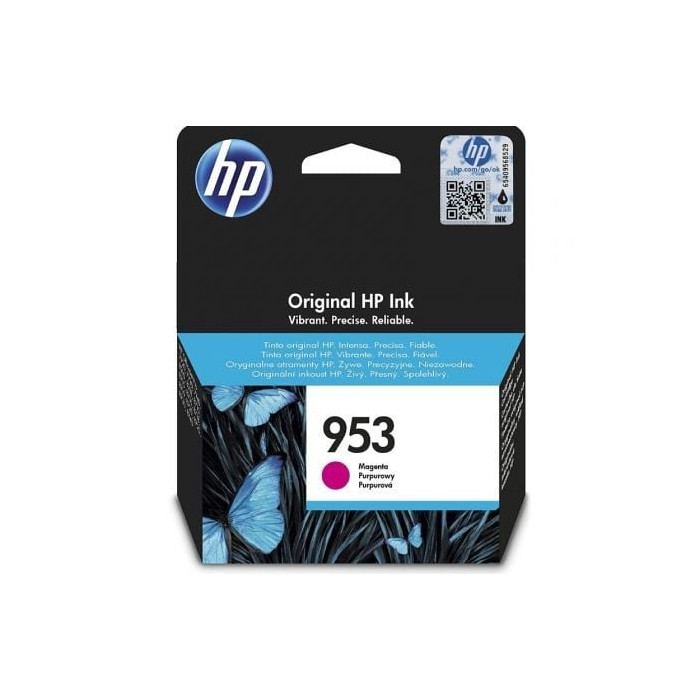 Cartucho de Tinta Original HP nº953/ Magenta | HP