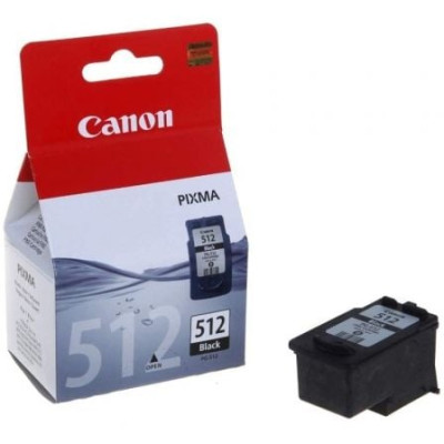 Cartucho de Tinta Original Canon PG-512 Alta Capacidad/ Negro | Canon